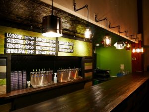 Mad Swede Brew Hall Bar