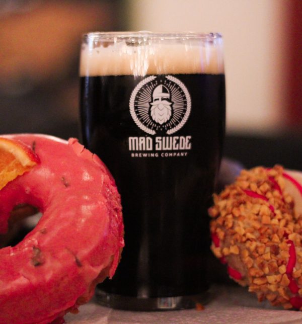 Bad Motha-Fika Coffee Brown Ale