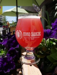 Freya's Garden Hard Seltzer Cocktail