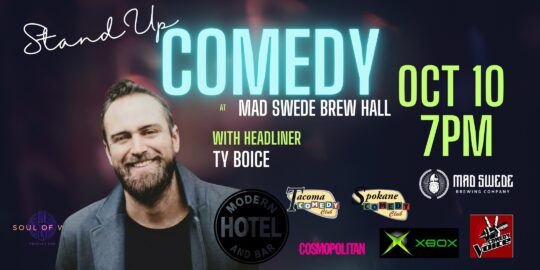 photo of Ty Boice on a black background